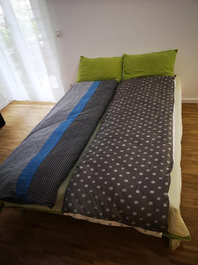 Apartment Near Fair And Central City In Few Min, With Garden Frankfurt am Main ภายนอก รูปภาพ