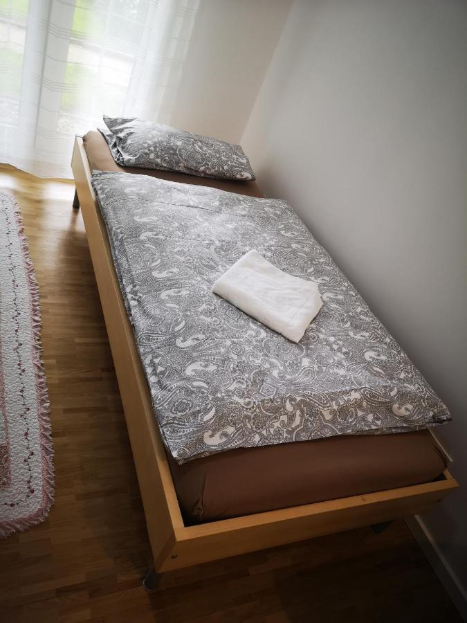 Apartment Near Fair And Central City In Few Min, With Garden Frankfurt am Main ภายนอก รูปภาพ
