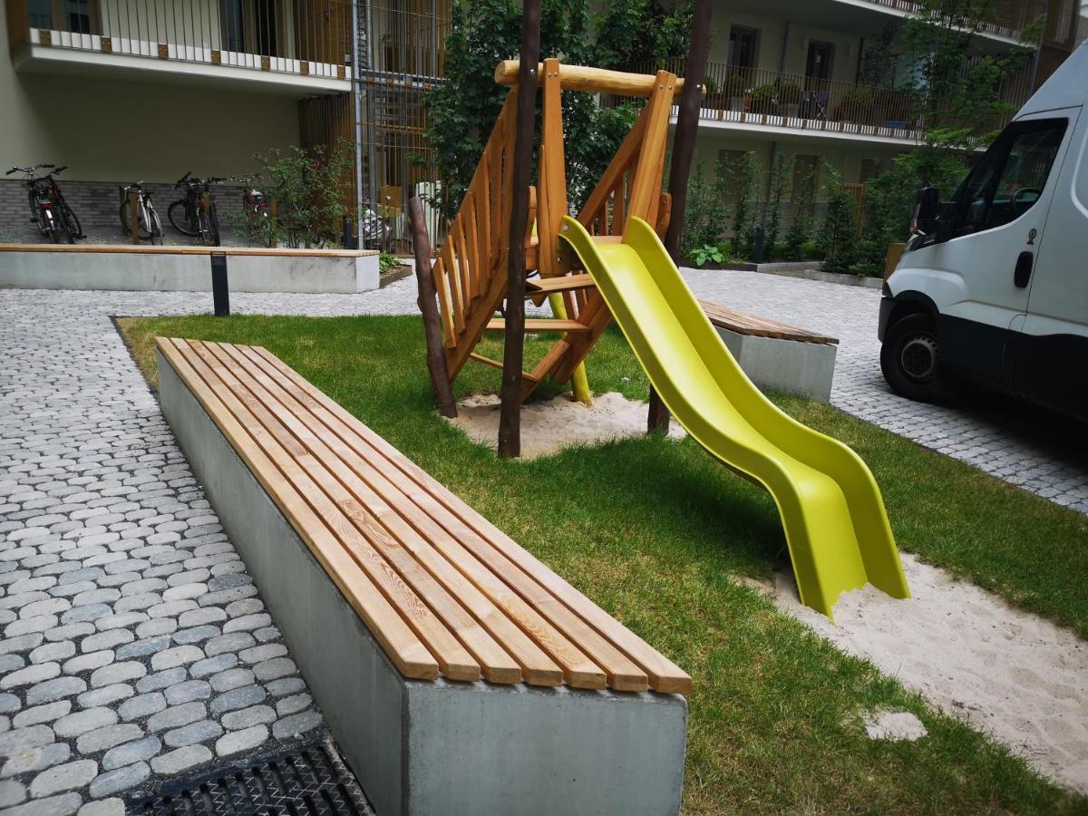 Apartment Near Fair And Central City In Few Min, With Garden Frankfurt am Main ภายนอก รูปภาพ